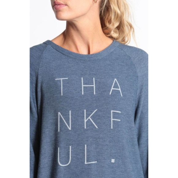 M good hYOUman longsleeve - THANKFUL The Dave - Picture 2 of 9